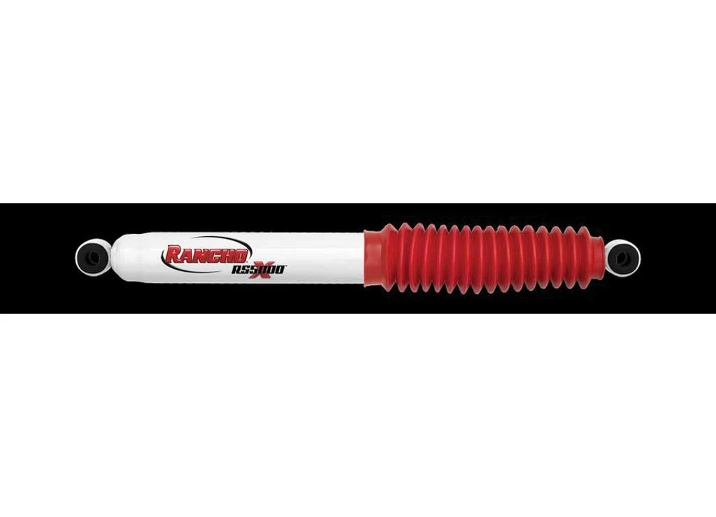 Rancho RS55113 Shock Absorber for RS5000X Series (20.220" Ext, 12.911" Collapsed)