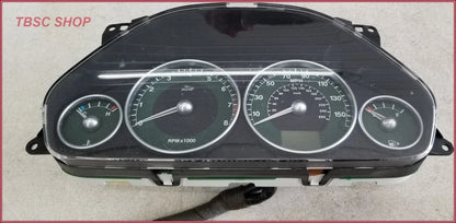 Instrument Cluster Speedometer for Jaguar X-Type (2002–2003) 1X4F-10849-BL