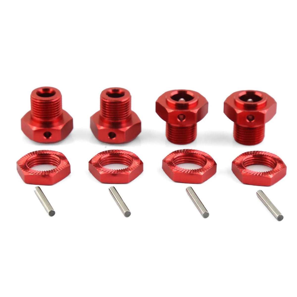 17mm Hex Mount Adapter for ARRMA 1/8 4s Kraton Outcast RC Car