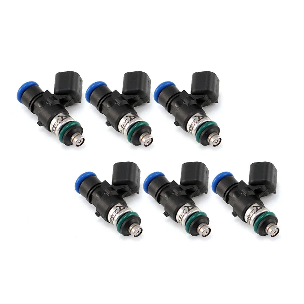 Set of 6 Injector Dynamics ID1050-XDS for Ford Raptor 2017–2023 3.5L