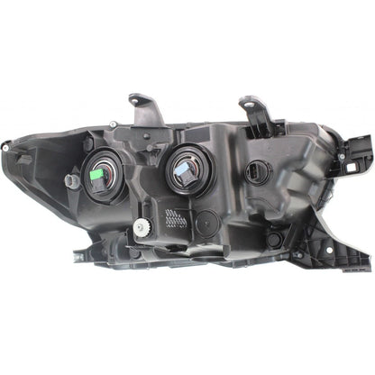 Passenger Headlight Chrome Bezel for Toyota Tacoma (2016–2017) TO2503242, CLX-M1-311-11AER-AC1