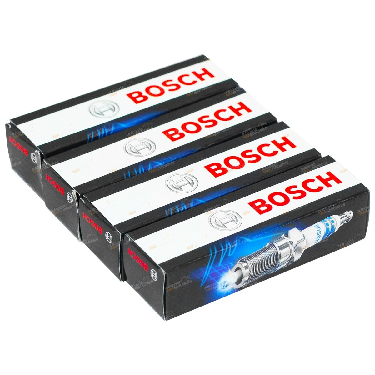 4 x Spark Plugs Set for Toyota MR2 AW11 1987–1990