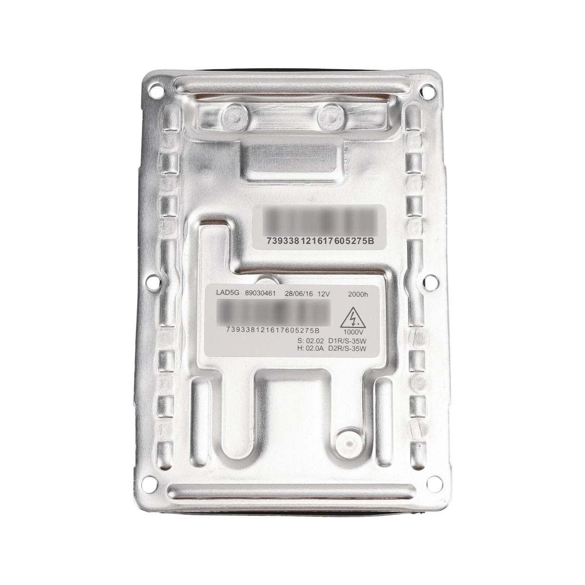 Xenon HID Headlight Ballast D1S for Cadillac CTS (89030461, FLA-12)