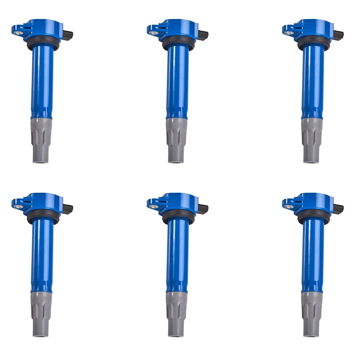 Set of 6 Ignition Coils for Dodge Grand Caravan Chrysler Town & Country (2006–2011)