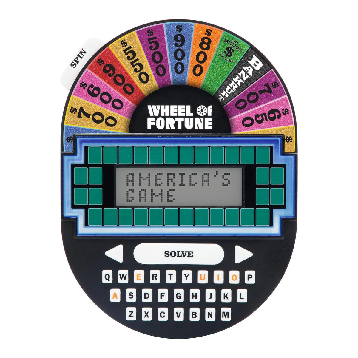 Wheel for Educational Insights (8.8" W x 5.6" L x 1.7" H)