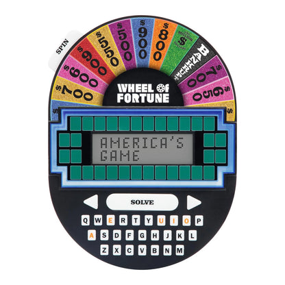 Wheel for Educational Insights (8.8" W x 5.6" L x 1.7" H)