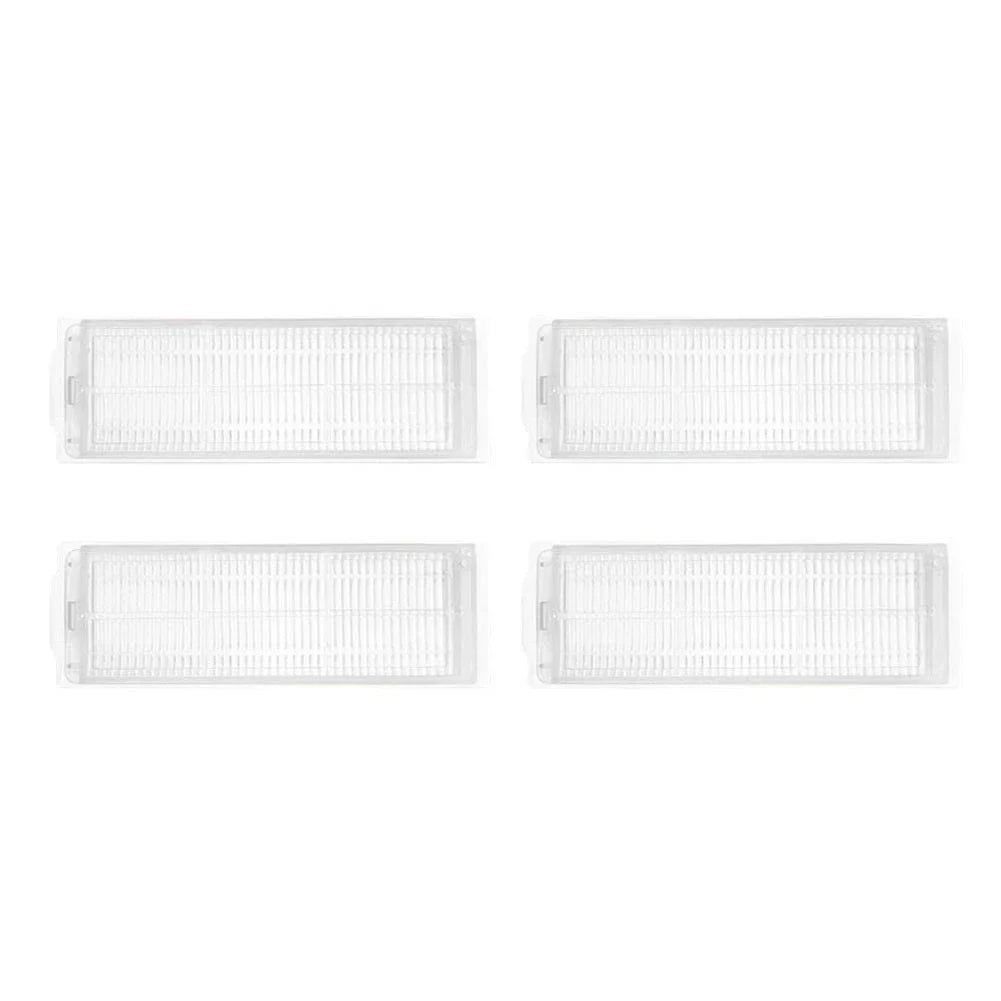 HEPA Filter Set for Home Cleaning (Includes Air Quality Brush)