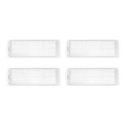 HEPA Filter Set for Home Cleaning (Includes Air Quality Brush)
