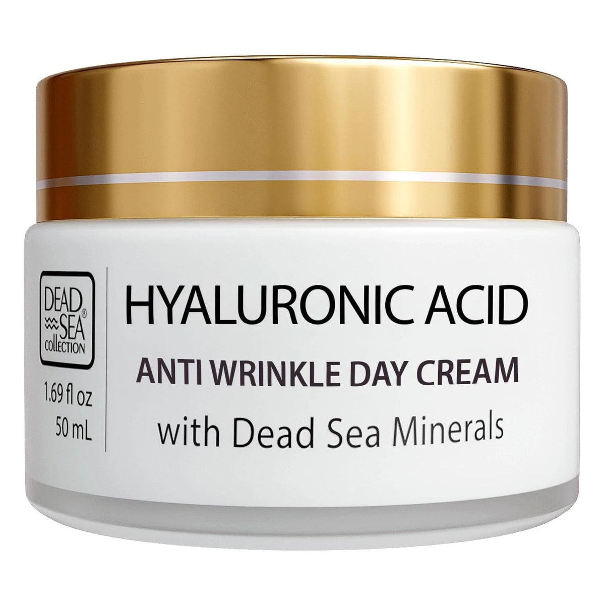 Dead Sea Collection Day Cream for Face 1.69 Fl Oz (Pack of 1)