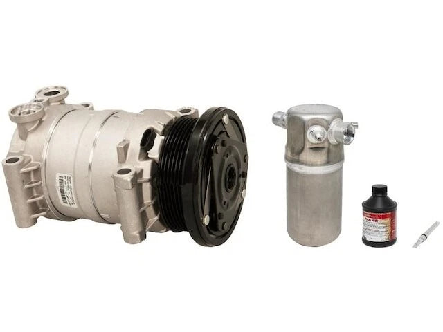 A/C Compressor Kit for GMC Jimmy (1998–2005) 78329QTRV