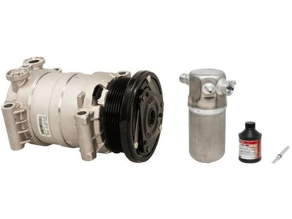 A/C Compressor Kit for GMC Jimmy (1998–2005) 78329QTRV
