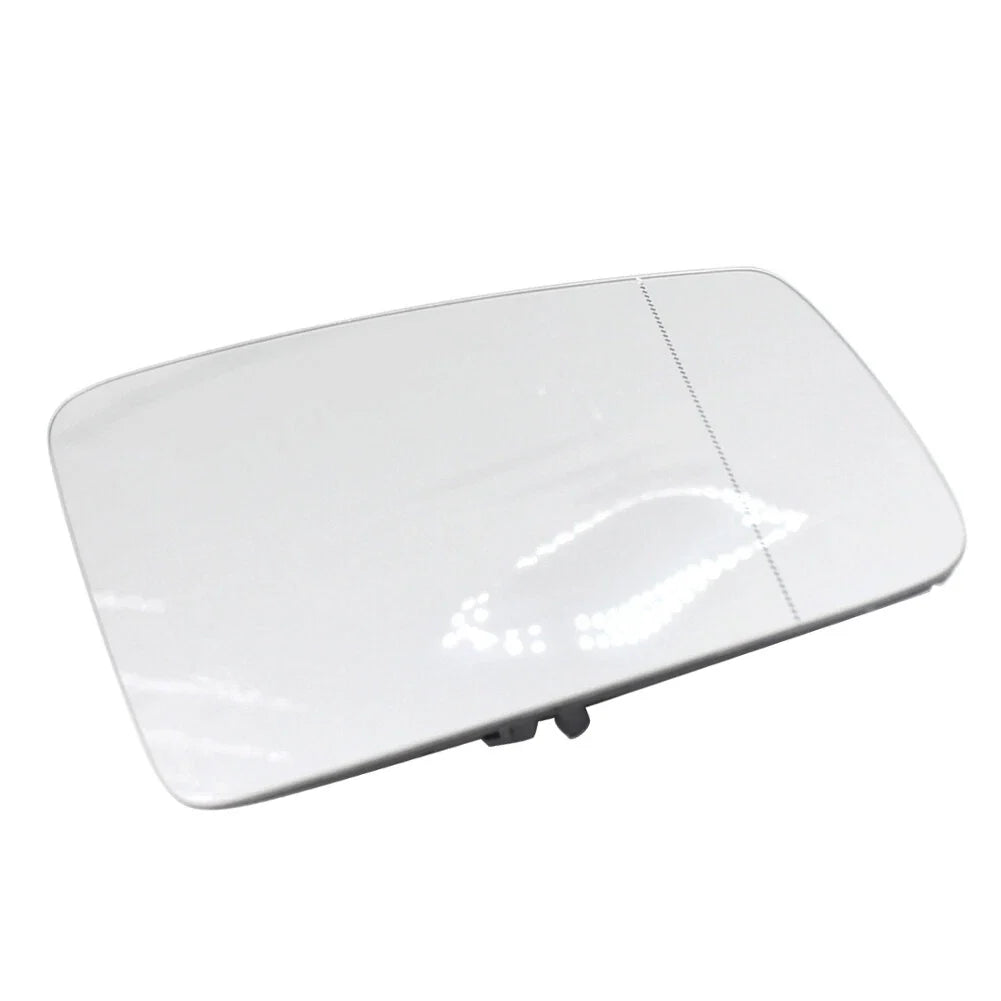 Right Rearview Mirror Glass for Mercedes Benz C E S GLK CL CLS W204 W212