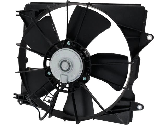 Auxiliary Engine Cooling Fan Assembly for Acura RDX (2013–2018) 59829FCRX