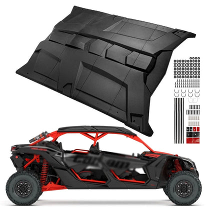 UTV Combination Hard Roof for Can Am Maverick X3 Max Turbo (2017–2025) 715003750