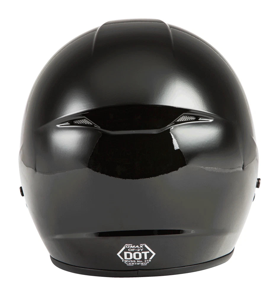 GMAX OF-2 Open-Face Helmet for Motorcycle (G1020025)