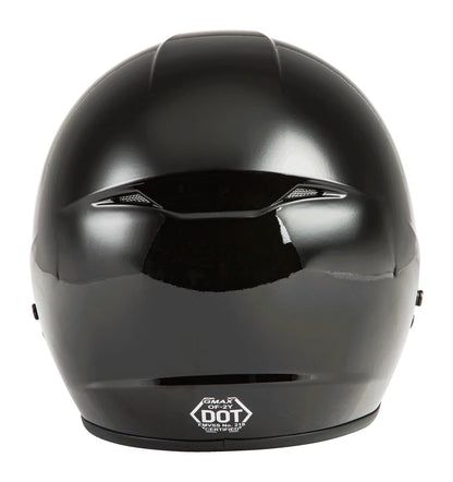 GMAX OF-2 Open-Face Helmet for Motorcycle (G1020025)