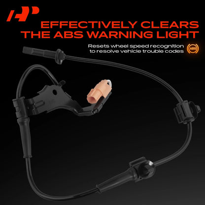 Front Left ABS Wheel Speed Sensor for Honda CRV (2002–2006) 57455-S9A-013