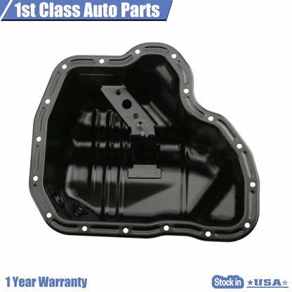Engine Oil Pan Sump for Chevrolet Express 2500 3500, GMC Savana 2500 (2006–2010)