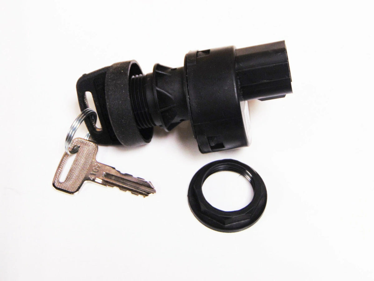 Ignition Switch w/ Key for Arctic Cat Snowmobile (0609-911)