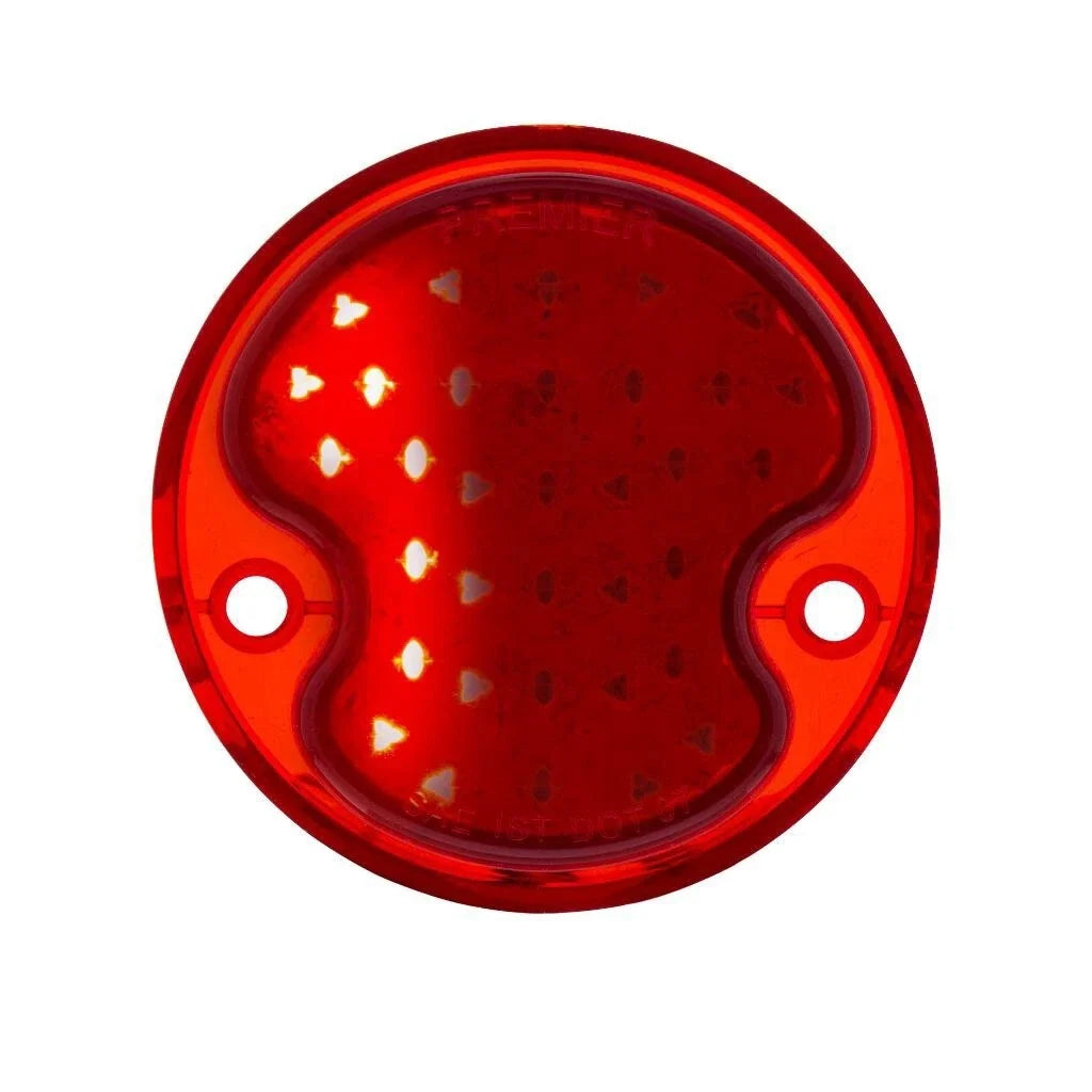 Sequential LED Tail Lights LH RH Replacement for 1932 Ford Car Truck (1932–1932)