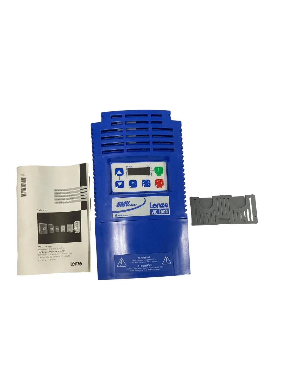 Lenze ESV552N02TXB VFD for SMVector 7.5HP 208-240V 3-Phase AC Drive