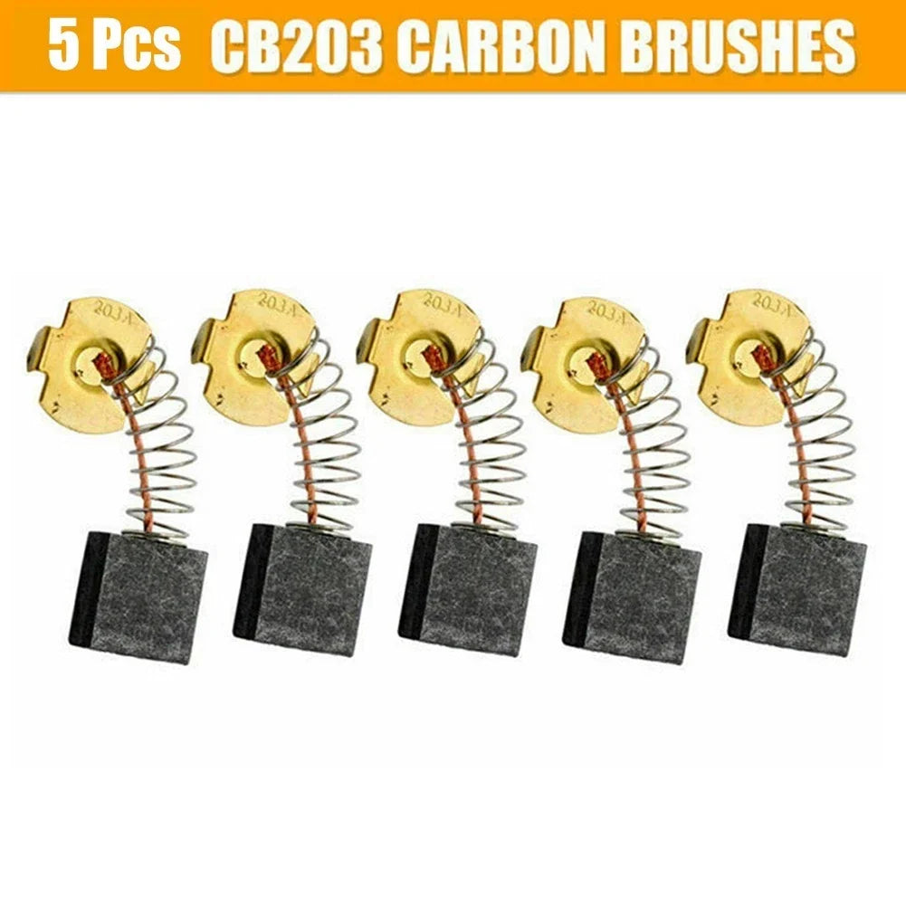 Carbon Brush Motor Brushes for General Purpose Motors (6x9x14mm)