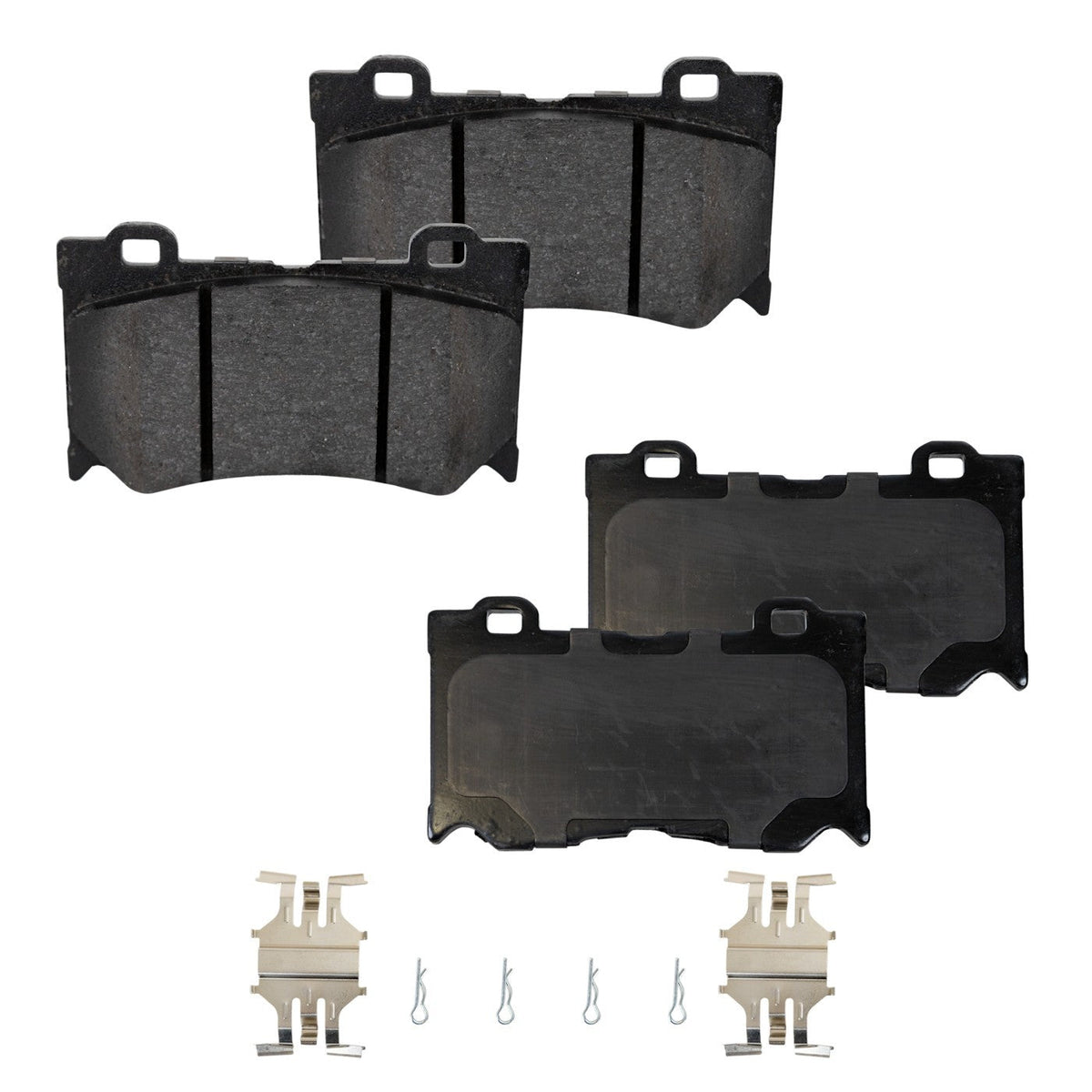 Front Brake Pad Set for Nissan 370Z, Infiniti Q50, G37, Q70L, Q60, FX50