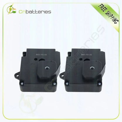2X Air Blend Door Actuator for Cadillac DeVille (A/C HVAC Right Side)