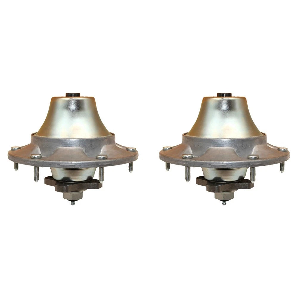 2X Mower Deck Spindles for John Deere ZTrak Z510A Z520A Z710A Z720A