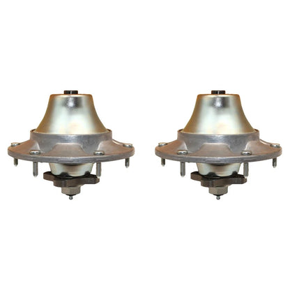2X Mower Deck Spindles for John Deere ZTrak Z510A Z520A Z710A Z720A