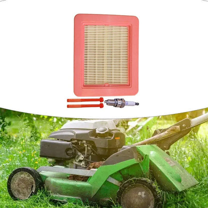 Replacement Air Filter Kit for Honda GCV160 GCV170 GCV190 (Lawn Mowers)