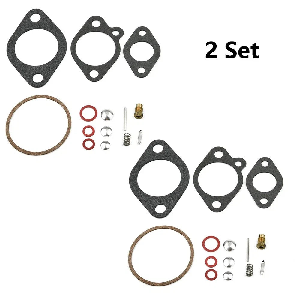 2X Carburetor Kit for Chrysler Force Outboard 9.9 15 75 85 105 120 HP