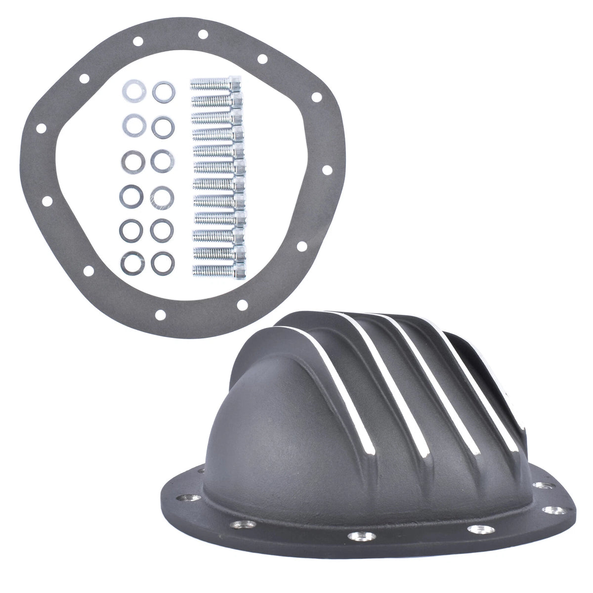 Differential Cover for GMC Jimmy Blazer C10 Truck (12 Bolt 8.75")