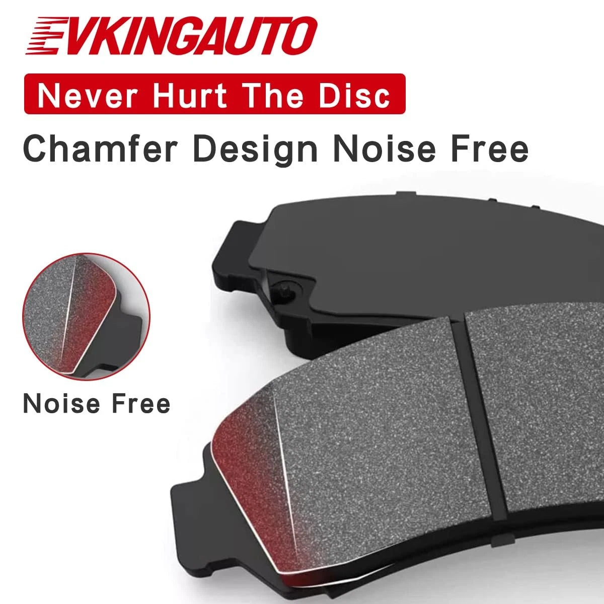 Ceramic Brake Pads for Chrysler Dodge Ram Aspen Durango Dakota (2007–2018)
