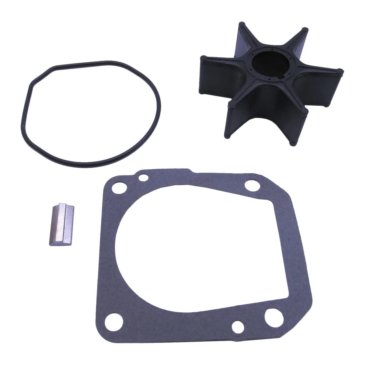 Water Pump Impeller Service Kit for Honda BF115D/BF135A/BF150A (N/A) 06192-ZY6-000