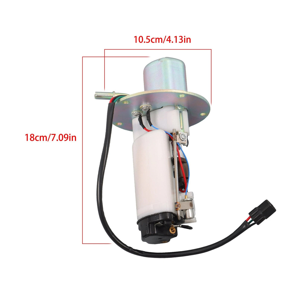 Fuel Pump Assembly for Kawasaki Ninja ZX-6R 6RR (2005–2006) 49040-0814