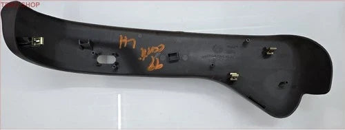 LH Driver Side Seat Switch Trim for Lincoln Continental (1998–2002)
