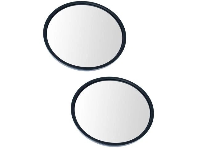 Set of 2 Door Mirrors for Mitsubishi Fuso FE145 (2007–2009) 76595YFJX