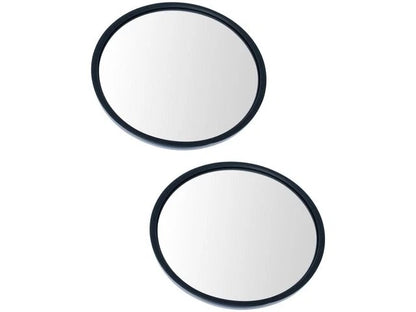 Set of 2 Door Mirrors for Mitsubishi Fuso FE145 (2007–2009) 76595YFJX