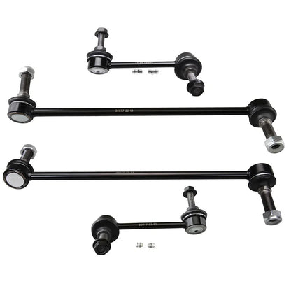 Front Strut and Rear Shock Set for Ford Explorer (2013–2018)
