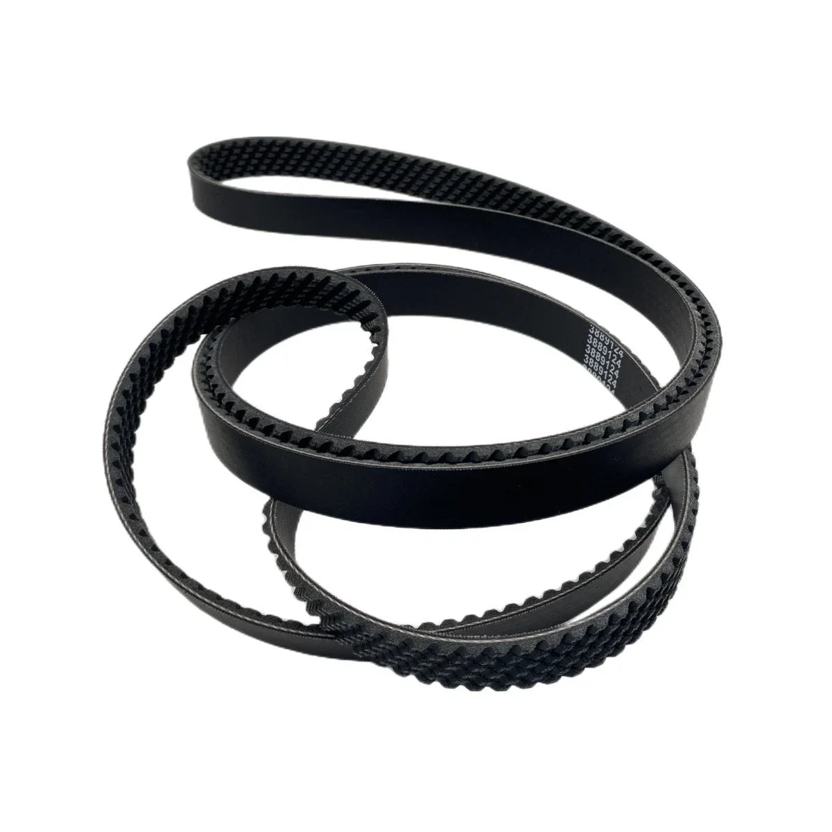 Serpentine Alternator Drive PS Belt 3817287 for