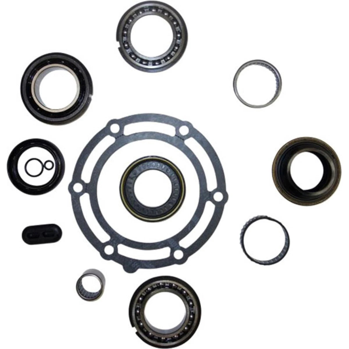 Transfer Case Overhaul Kit ZTBK196 for Chevy Suburban Yukon (2001–2007)