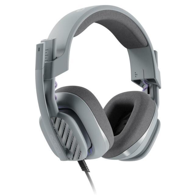 Astro Gaming A10 Gen 2 Gaming Headset for PC/Console (Gray)