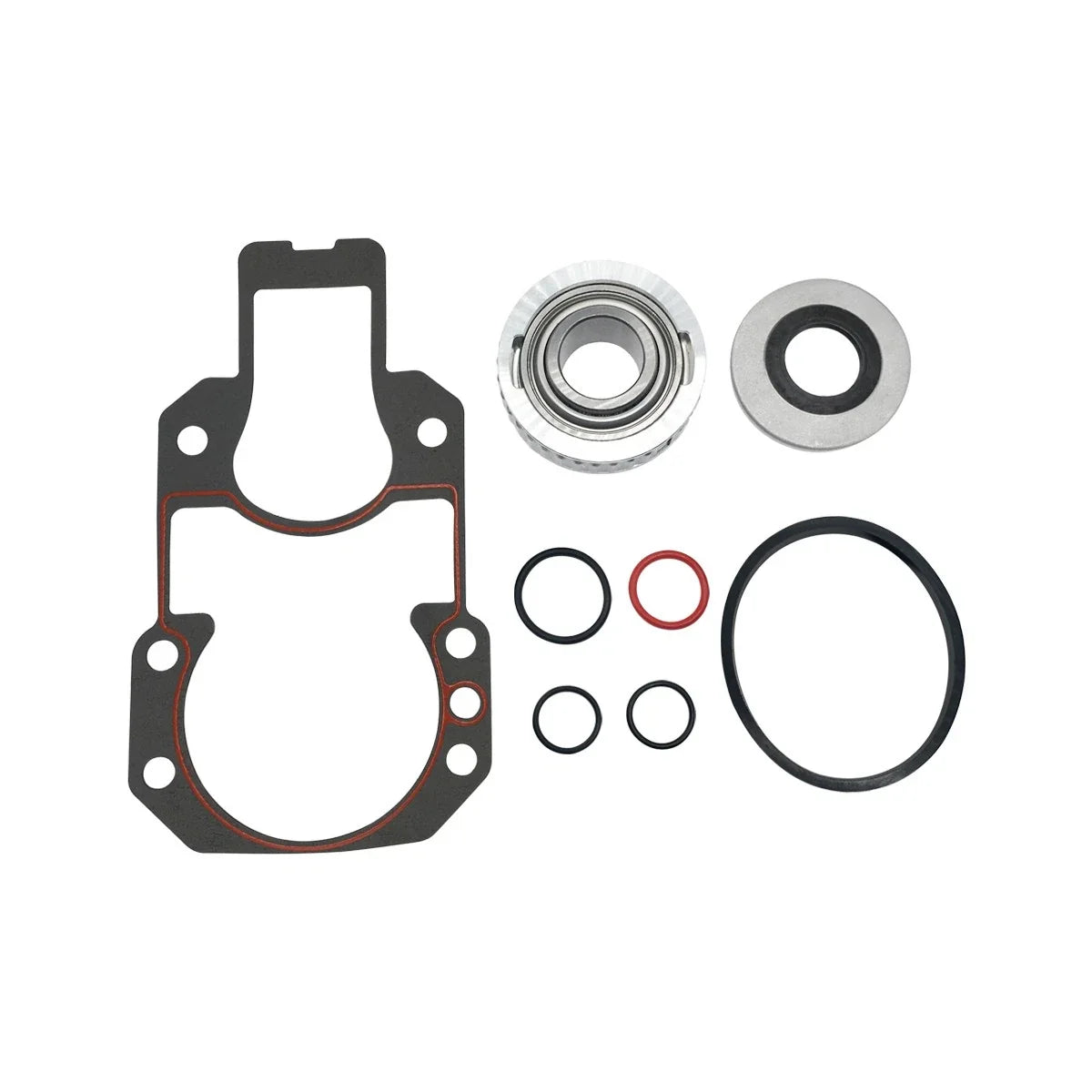 Gimbal Bearing Seal Kit with Gasket for Mercruiser Alpha One (1983–1996)