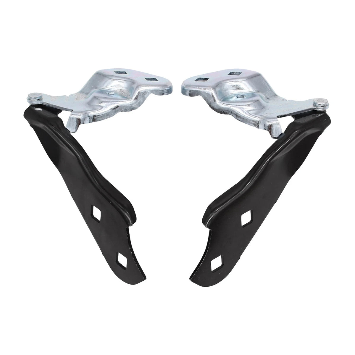 2X Hood Hinge for Tesla Model 3 (2017–2023) 1098792-00-D, 1098793-00-D