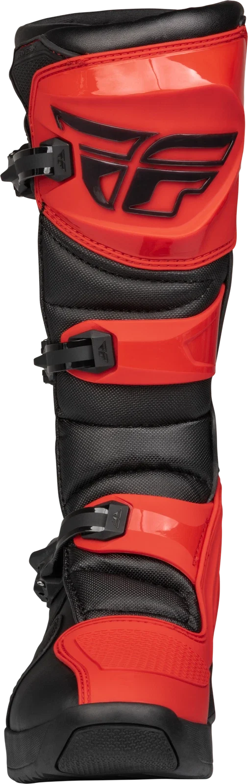 Fly Racing Maverik Lt Offroad Boots for Adventure (US 11) Red/Black