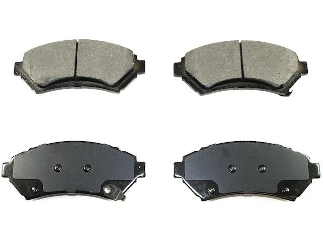 Brake Pad Set for Pontiac Trans Sport (1997–1998) 73111DKFZ