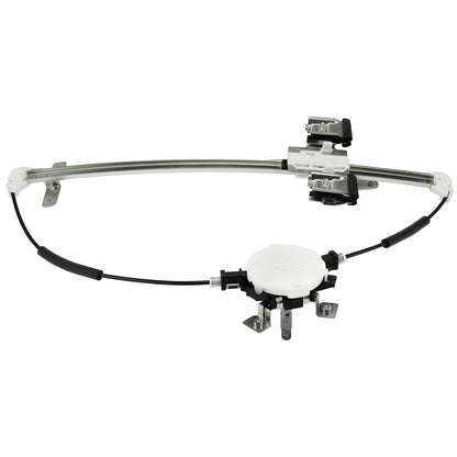 Rear Right Manual Window Regulator for Ram Dodge Dakota (2005–2011) 55359558AA, 55359558AB, 55359559AA, 55359559AB, 740-083