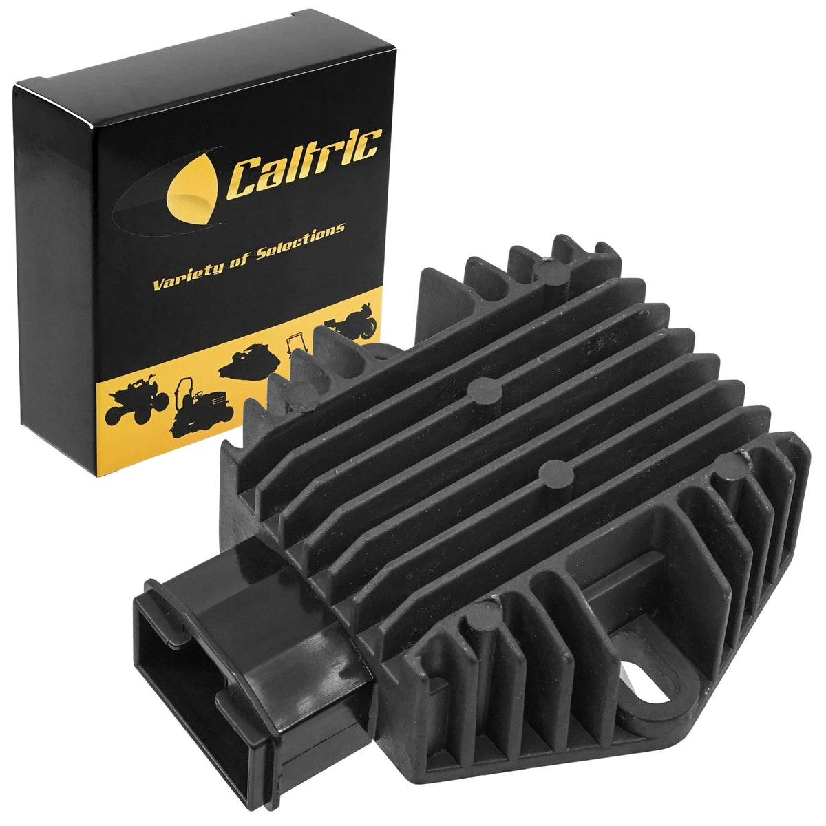 Regulator Rectifier for Honda PC800 A AC Pacific Coast (1989–1998) VR4926RR163HS, 31600MV4010, 31600MV4000