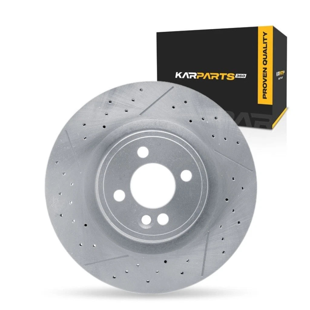 Front Brake Rotor for Mini Cooper (2009–2014) ALX-PAU-DF-630-32008-CLA1